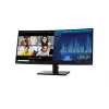Lenovo ThinkVision P34w-20 monitor de computador 86,7 cm (34,1 polegadas) 3440 x 1440 píxeis Wide Quad HD LED preto
