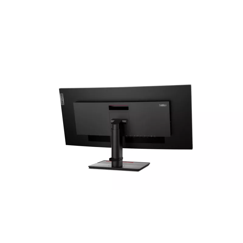 Lenovo ThinkVision P34w-20 monitor de computador 86,7 cm (34,1 polegadas) 3440 x 1440 píxeis Wide Quad HD LED preto