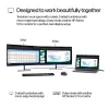 Monitor HP Series 5 Pro 23,8 polegadas FHD USB-C - 524pu