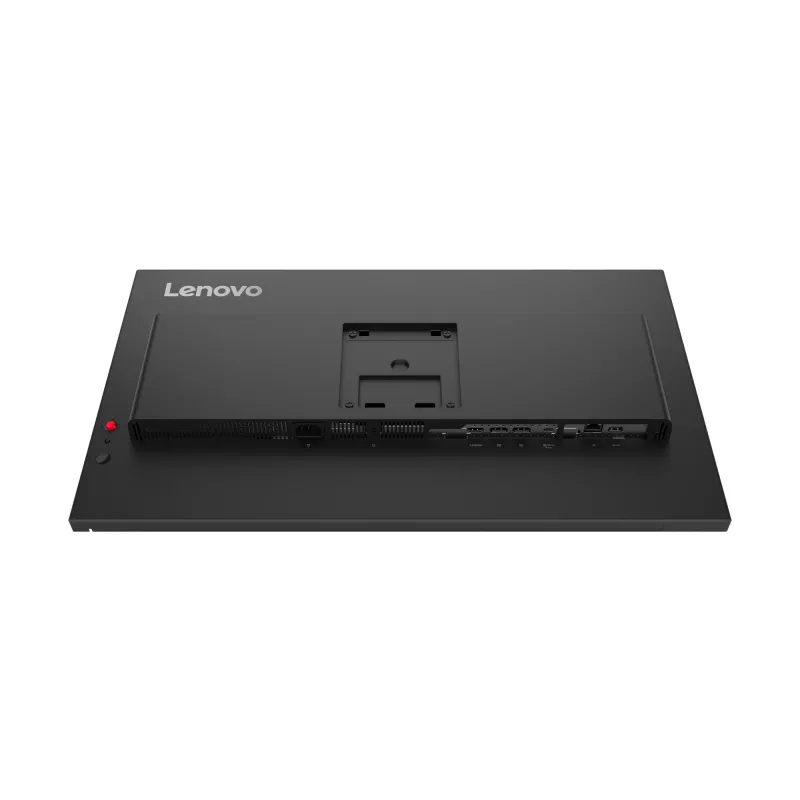Lenovo ThinkVision T27QD-40 monitor, 68,6 cm (27 polegadas), 2560 x 1440 píxeis, Wide Quad HD, LED, 6 ms, preto