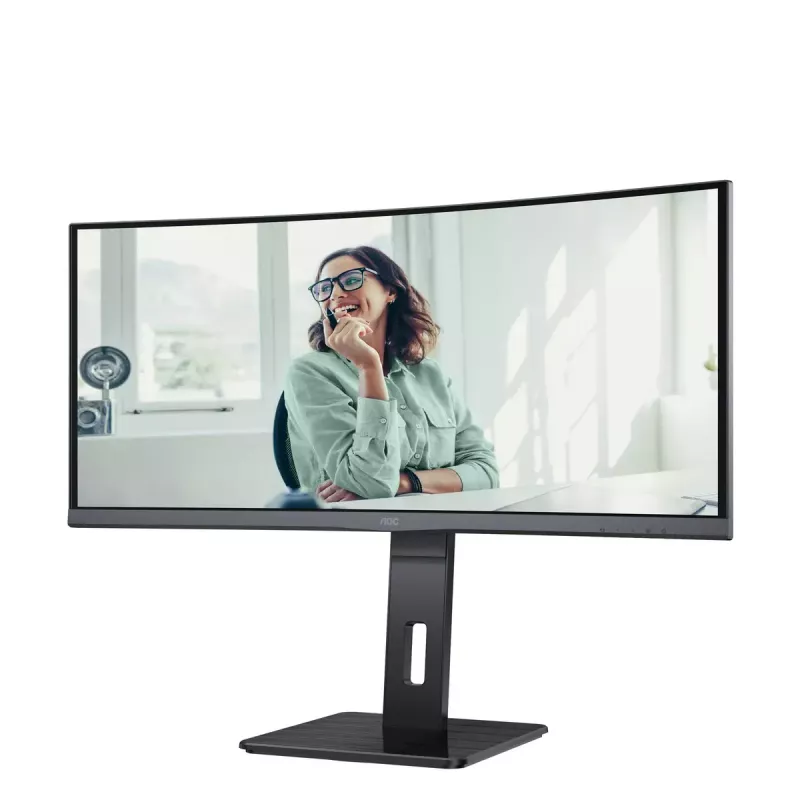 Monitor AOC CU34P3CV 86,4 cm (34
