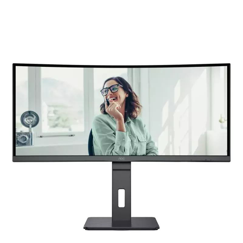 Monitor AOC CU34P3CV 86,4 cm (34