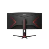 Monitor AOC CU34G2XP/BK 34 inch VA, 3440×1440, 21:9, 180 Hz, 1 ms, 2×HDMI, preto