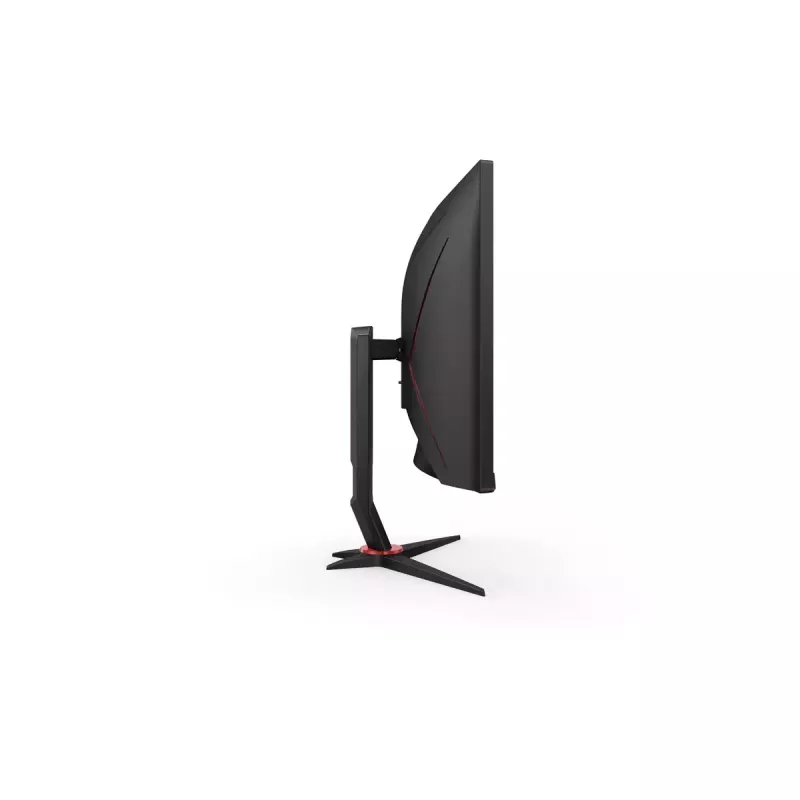 Monitor AOC CU34G2XP/BK 34 inch VA, 3440×1440, 21:9, 180 Hz, 1 ms, 2×HDMI, preto