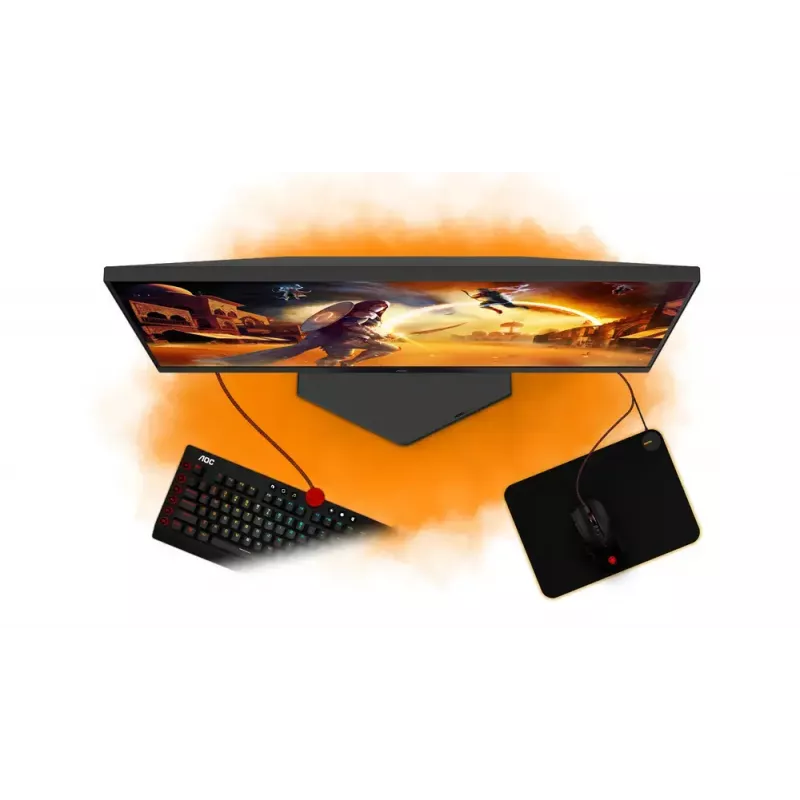 Monitor AOC G4 24G4HRE 60,5 cm (23,8