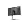 Monitor AOC Q27U3CV 68,6 cm (27 inch) 2560 x 1440 píxeis Quad HD LCD preto