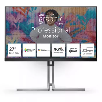 Monitor AOC Q27U3CV 68,6 cm (27