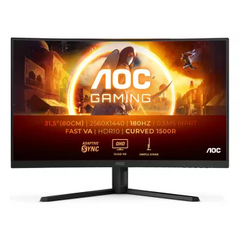 Monitor AOC G4 CQ32G4VE 80 cm (31,5