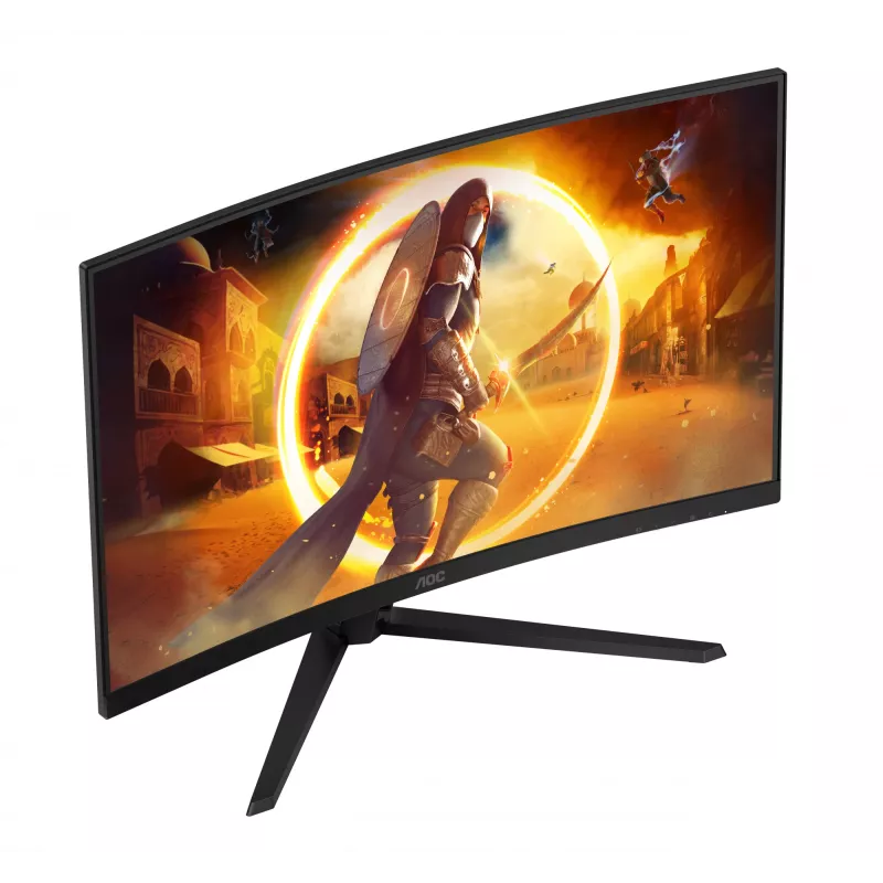 Monitor AOC G4 CQ32G4VE 80 cm (31,5