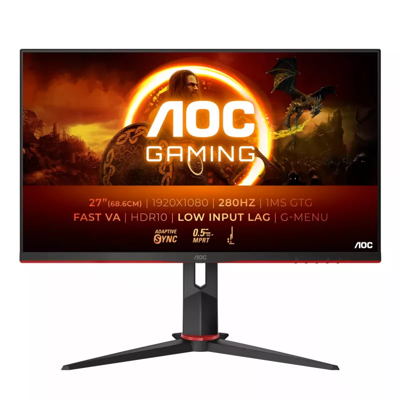 Monitor AOC G2 27G2ZN3/BK 68,6 cm (27