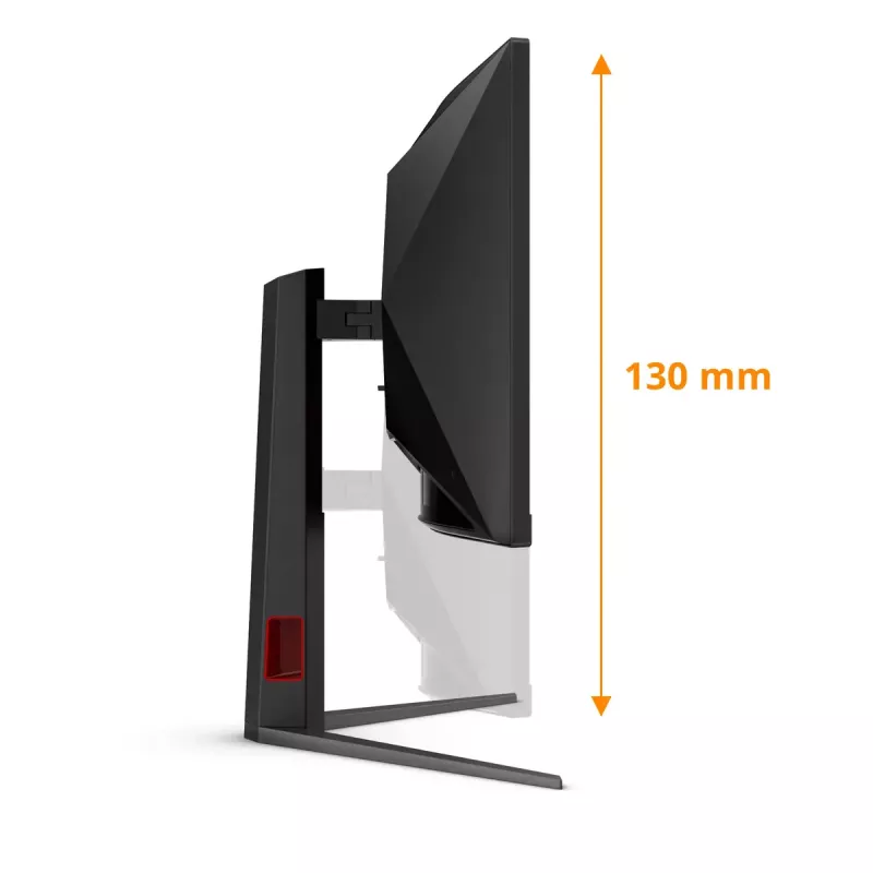 Monitor AOC G4 CU34G4 86,4 cm (34