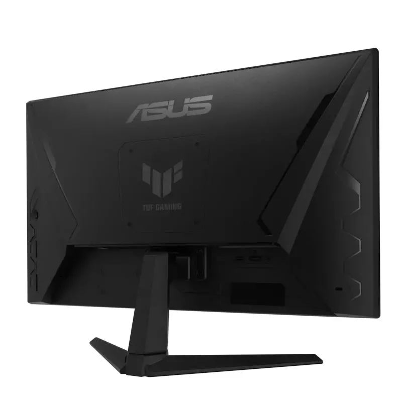 ASUS TUF Gaming VG249QM1A monitor gaming 60,5 cm (23,8 polegadas), Full HD 1920x1080, Fast IPS, 270 Hz, 1 ms GtG, HDMI, DisplayPort