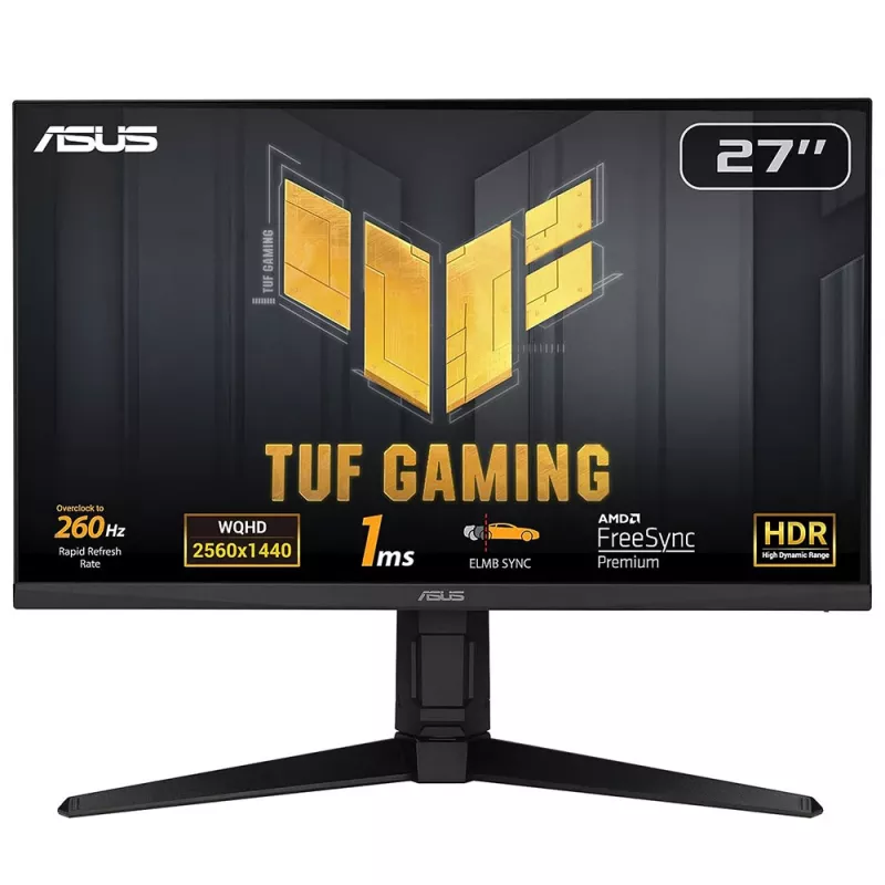 Monitor ASUS TUF Gaming VG27AQML1A 68,6 cm (27