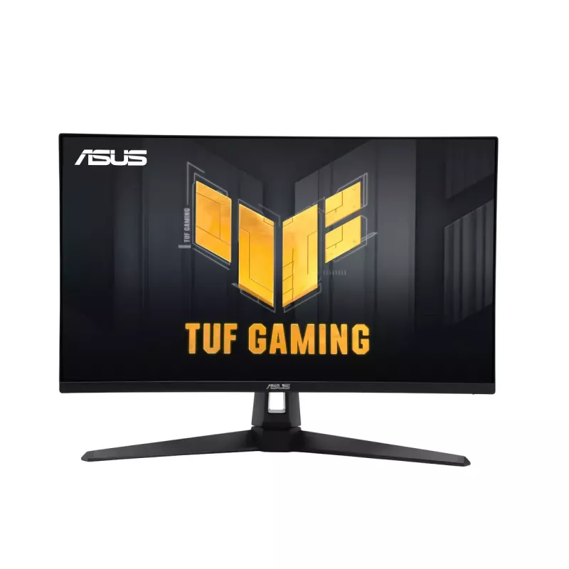 Monitor ASUS TUF Gaming VG27AQM1A 68,6 cm (27 inch) 2560 x 1440 píxeis Quad HD LCD preto