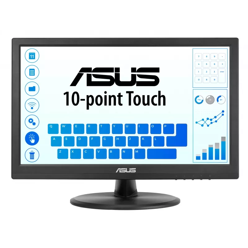 Monitor ASUS Touch VT169HE 39,6 cm (15,6