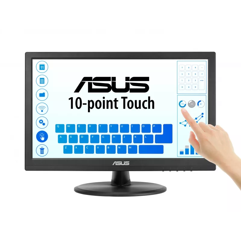 Monitor ASUS Touch VT169HE 39,6 cm (15,6