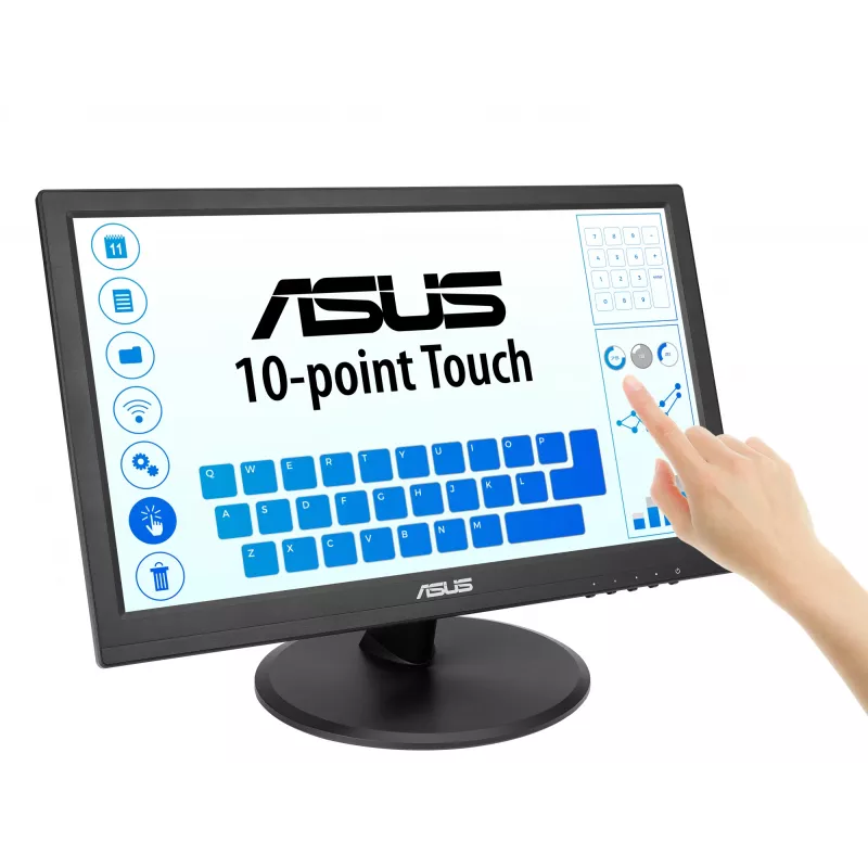 Monitor ASUS Touch VT169HE 39,6 cm (15,6