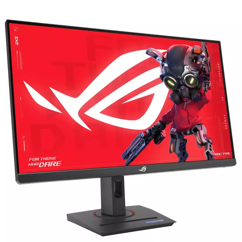 Monitor ASUS ROG Strix XG27UCG 68,6 cm (27 polegadas) 3840 x 2160 píxeis 4K Ultra HD LCD preto