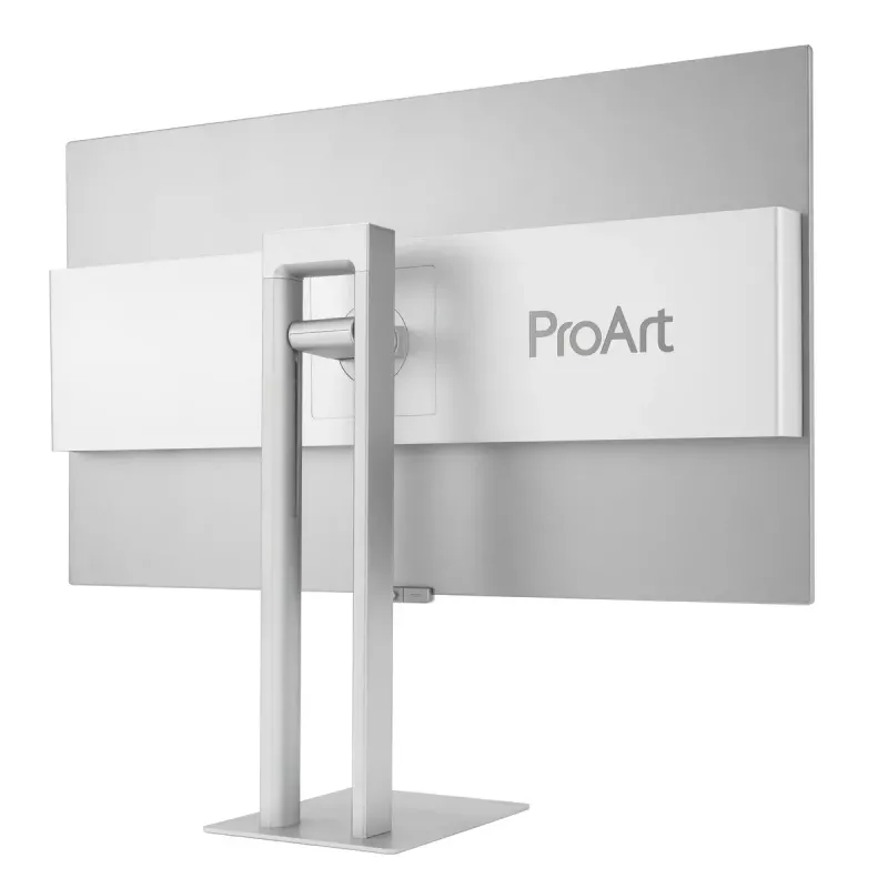 Monitor ASUS ProArt OLED PA32UCDM 80 cm (31,5 polegadas) 3840 x 2160 píxeis 4K Ultra HD QD-OLED prateado