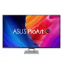 Monitor ASUS ProArt OLED PA32UCDM 80 cm (31,5 polegadas) 3840 x 2160 píxeis 4K Ultra HD QD-OLED prateado