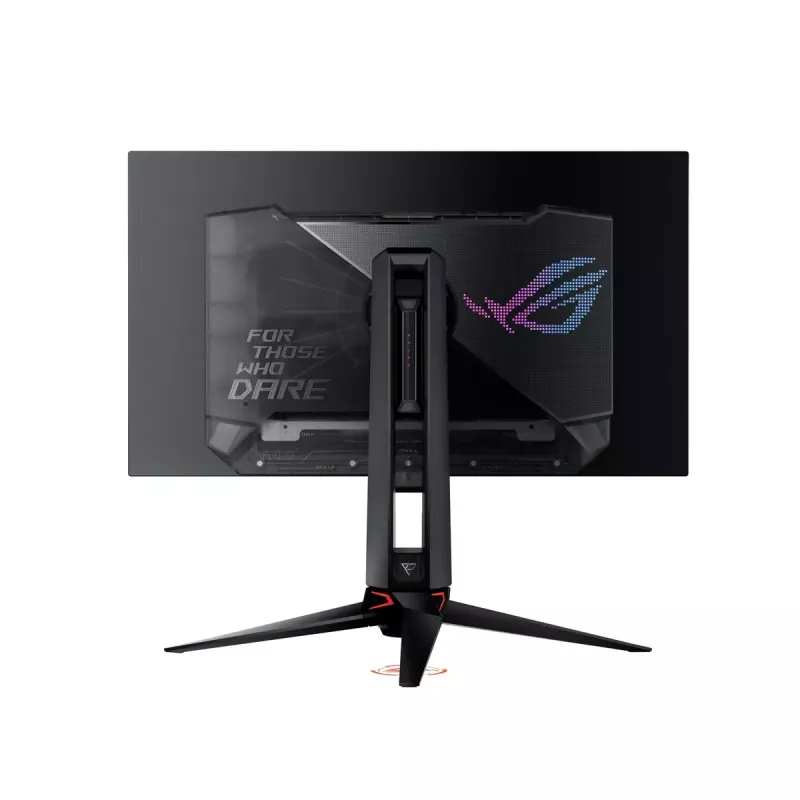 Monitor ASUS ROG Swift OLED PG27AQDP 67,3 cm (26,5 polegadas) 2560 x 1440 píxeis Quad HD preto