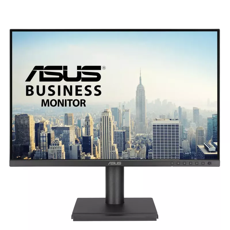 Monitor ASUS BE248QF 61,2 cm (24,1 polegadas) 1920 x 1200 píxeis WUXGA LED preto