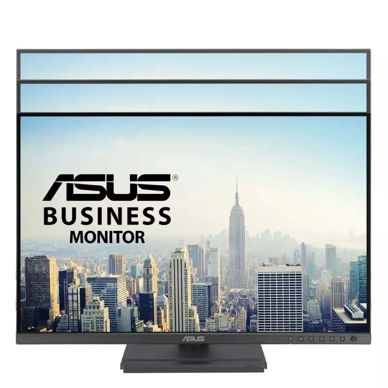 Monitor ASUS BE248CFN 61,2 cm (24,1 polegadas) 1920 x 1200 píxeis WUXGA LCD preto