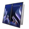 Monitor ASUS ZenScreen Duo OLED MQ149CD 35,6 cm (14 polegadas) 1920 x 1200 píxeis WUXGA prateado