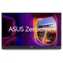 Monitor ASUS ZenScreen MB27ACF 68,6 cm (27 polegadas) 2560 x 1440 píxeis Quad HD LCD preto