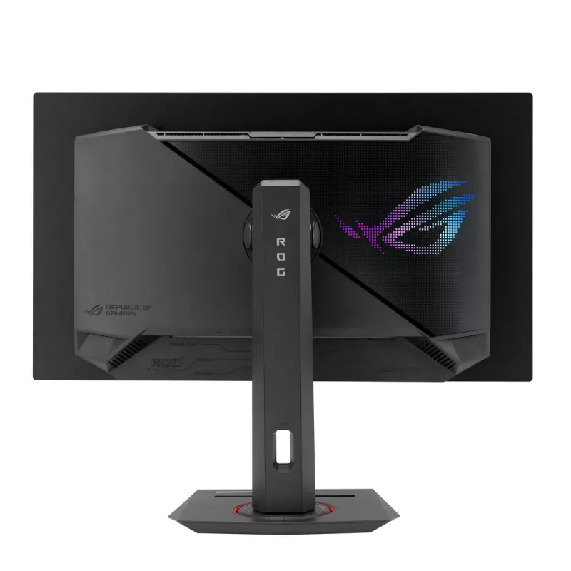 Monitor ASUS ROG Strix OLED XG27UCDMG 26,5 polegadas QD-OLED 4K 3840×2160 240Hz 0,03 ms USB-Hub KVM VESA