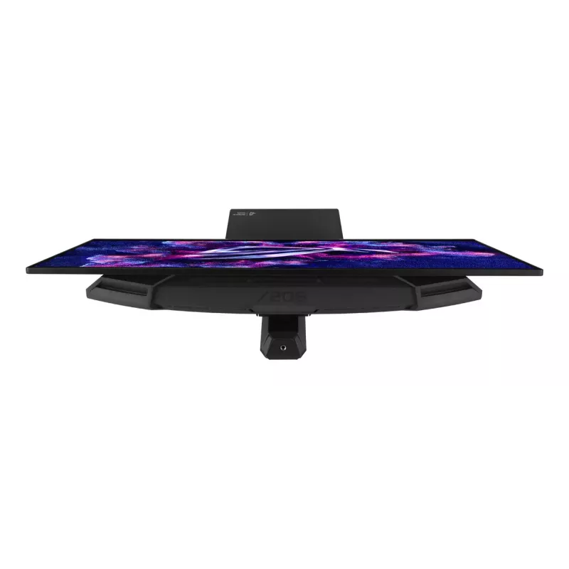 Monitor ASUS ROG Strix OLED XG27ACDMS 67,3 cm (26,5 polegadas) 2560 x 1440 píxeis Quad HD QD-OLED preto