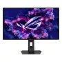 Monitor ASUS ROG Strix OLED XG27ACDMS 67,3 cm (26,5 polegadas) 2560 x 1440 píxeis Quad HD QD-OLED preto