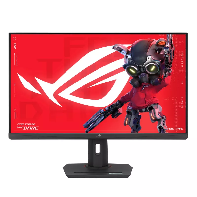 Monitor ASUS ROG Strix XG32UCG 80 cm (31,5 polegadas) 3840 x 2160 píxeis 4K Ultra HD LCD preto