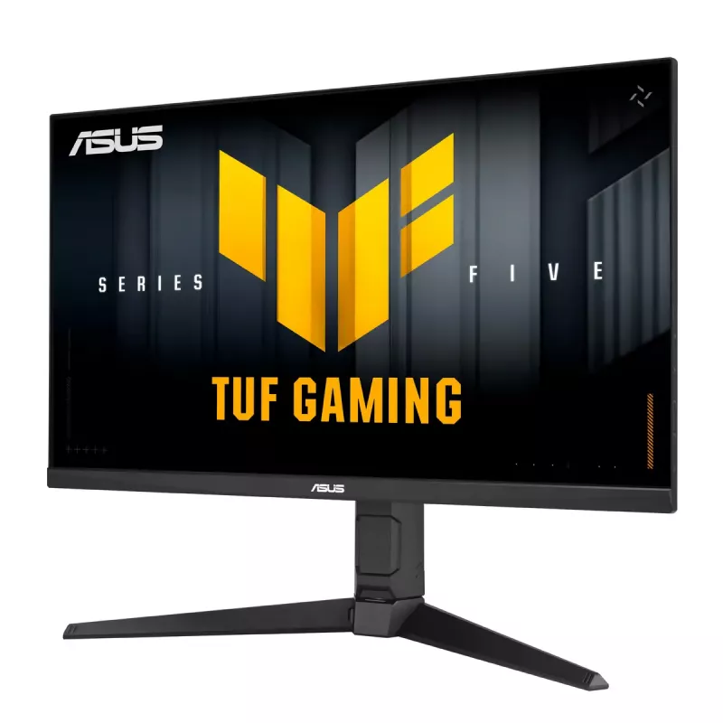Monitor ASUS TUF Gaming VG27AQL5A 68,6 cm (27 polegadas) 2560 x 1440 píxeis Wide Quad HD LCD preto