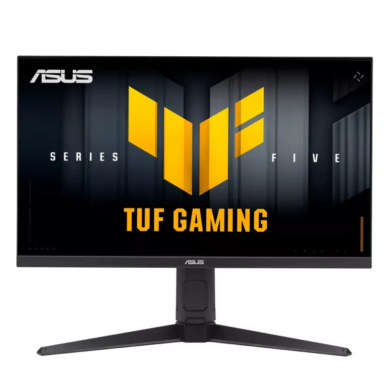 Monitor ASUS TUF Gaming VG27AQML5A 68,6 cm (27 polegadas) 2560 x 1440 píxeis Wide Quad HD preto