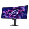 Monitor ASUS ROG Strix OLED XG34WCDG 86,4 cm (34 polegadas) 3440 x 1440 píxeis UltraWide Quad HD QD-OLED preto