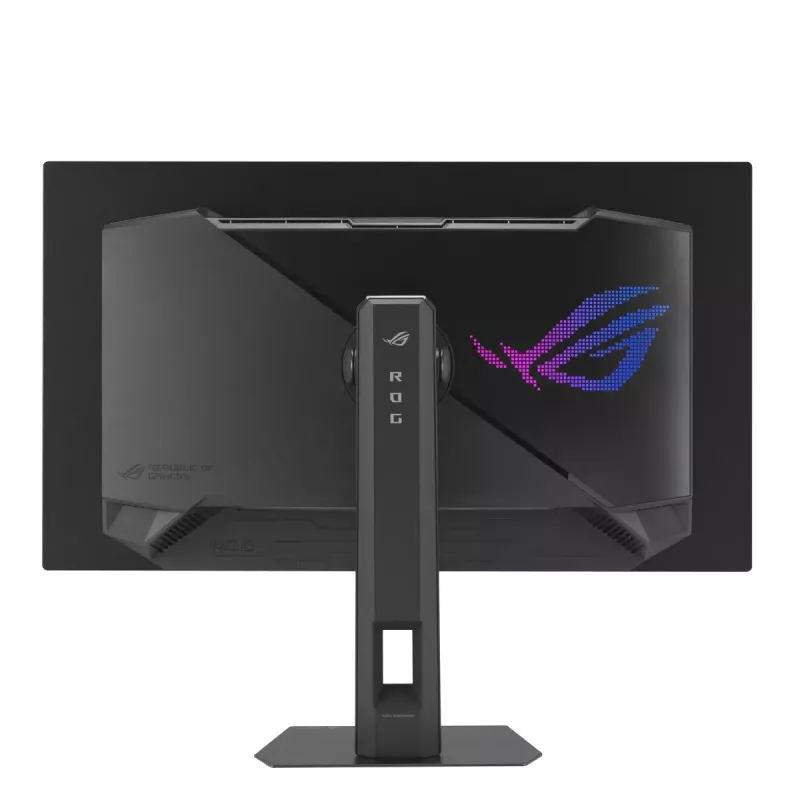 Monitor ASUS XG27AQDPG 26,5 polegadas QD-OLED 2560×1440, 500 Hz, 0,03 ms, HDR10, FreeSync/G-SYNC, 1000 cd/m² de pico