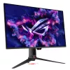 ASUS ROG Swift OLED PG32UCDMR monitor gaming 80 cm (31,5 polegadas), 4K UHD 3840x2160, QD-OLED, 240 Hz, 0,03 ms, DisplayPort 2.1a, HDMI, USB-C, KVM, preto
