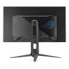 ASUS ROG Swift OLED PG32UCDMR monitor gaming 80 cm (31,5 polegadas), 4K UHD 3840x2160, QD-OLED, 240 Hz, 0,03 ms, DisplayPort 2.1a, HDMI, USB-C, KVM, preto