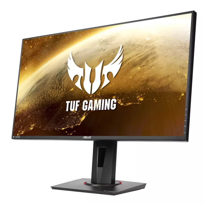 Monitor ASUS TUF Gaming VG279QM 68,6 cm (27 polegadas) 1920 x 1080 píxeis Full HD preto