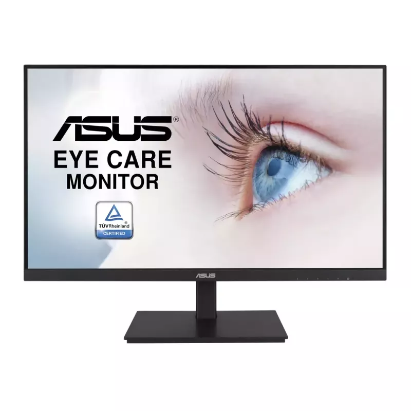 Monitor ASUS VA27DQSB 68,6 cm (27 polegadas) 1920 x 1080 píxeis Full HD LED preto