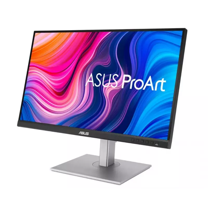 Monitor ASUS ProArt PA279CV 68,6 cm (27 polegadas) 3840 x 2160 píxeis 4K Ultra HD LED preto, prateado