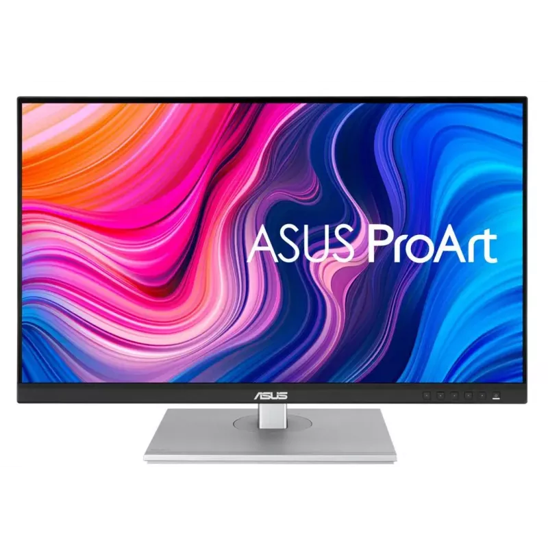Monitor ASUS ProArt PA279CV 68,6 cm (27 polegadas) 3840 x 2160 píxeis 4K Ultra HD LED preto, prateado