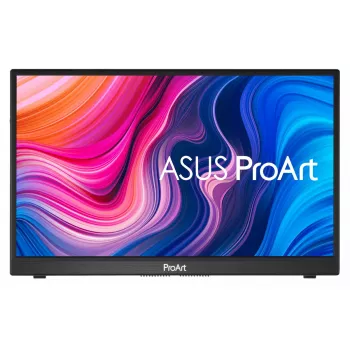 Monitor ASUS PA148CTV 35,6 cm (14 polegadas) 1920 x 1080 píxeis Full HD LED ecrã tátil de secretária preto