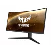 Monitor ASUS TUF Gaming VG34VQL1B 86,4 cm (34 polegadas) 3440 x 1440 píxeis UltraWide Quad HD LCD preto