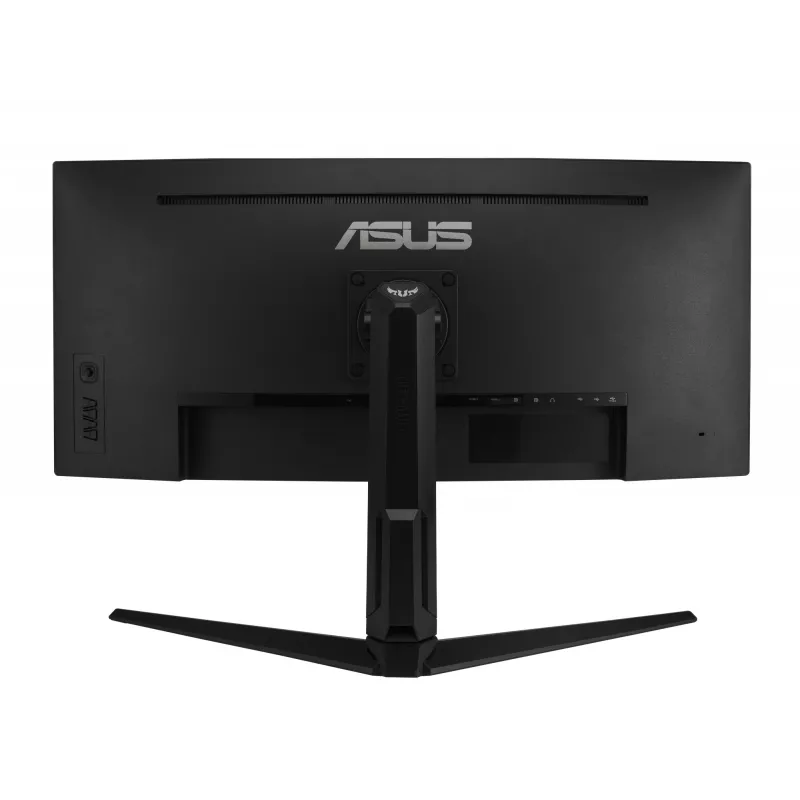 Monitor ASUS TUF Gaming VG34VQL1B 86,4 cm (34 polegadas) 3440 x 1440 píxeis UltraWide Quad HD LCD preto