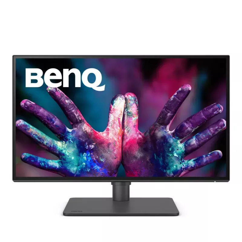 Monitor BenQ PD2506Q 63,5 cm (25 polegadas) 2560 x 1440 píxeis 2K Ultra HD LED preto