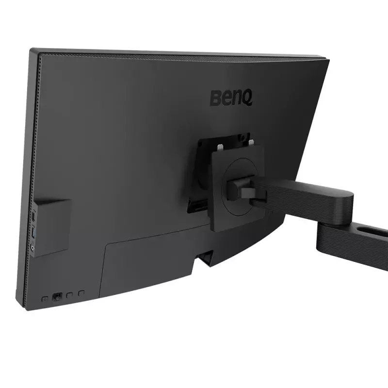 Monitor BenQ PD2705UA 68,6 cm (27 polegadas) 3840 x 2160 píxeis 4K Ultra HD LCD preto