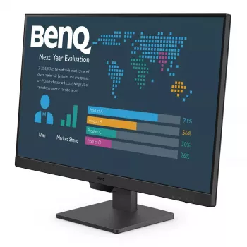 Monitor BenQ BL2790 68,6 cm (27 polegadas) 1920 x 1080 píxeis Full HD LCD preto