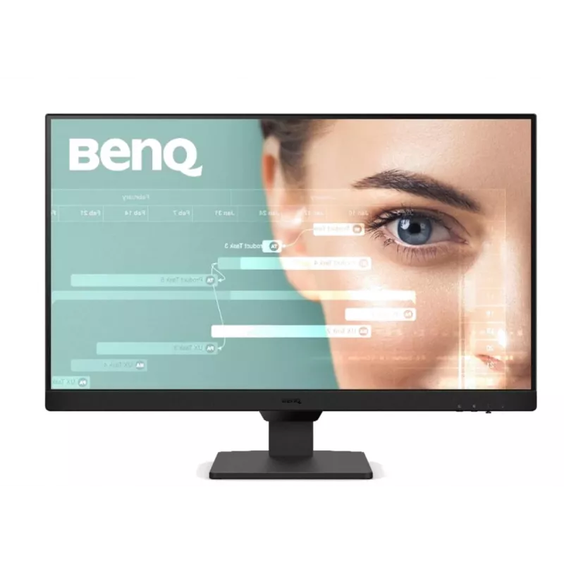 Monitor BenQ GW2490 60,5 cm (23,8 polegadas) 1920 x 1080 píxeis Full HD preto